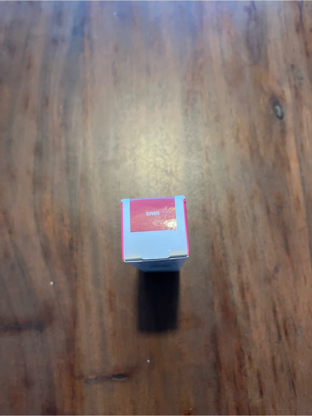 Pink Lip Balm & Gloss — Hydrating Mini Balm in Pink